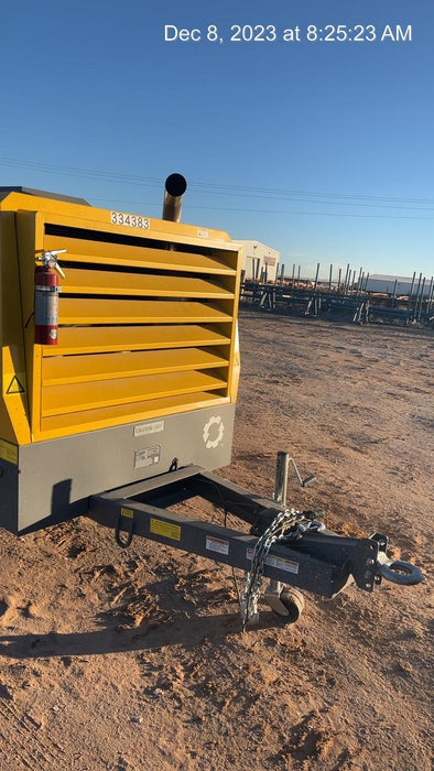 2023 ATLAS COPCO XAS 900