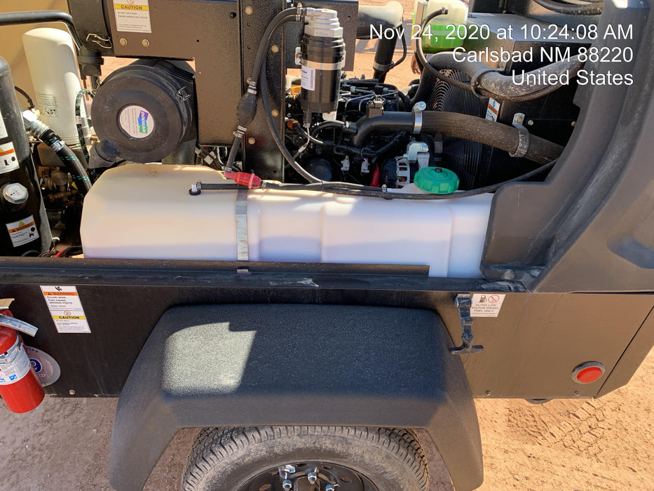 2019 DOOSAN C185WDO-T4F