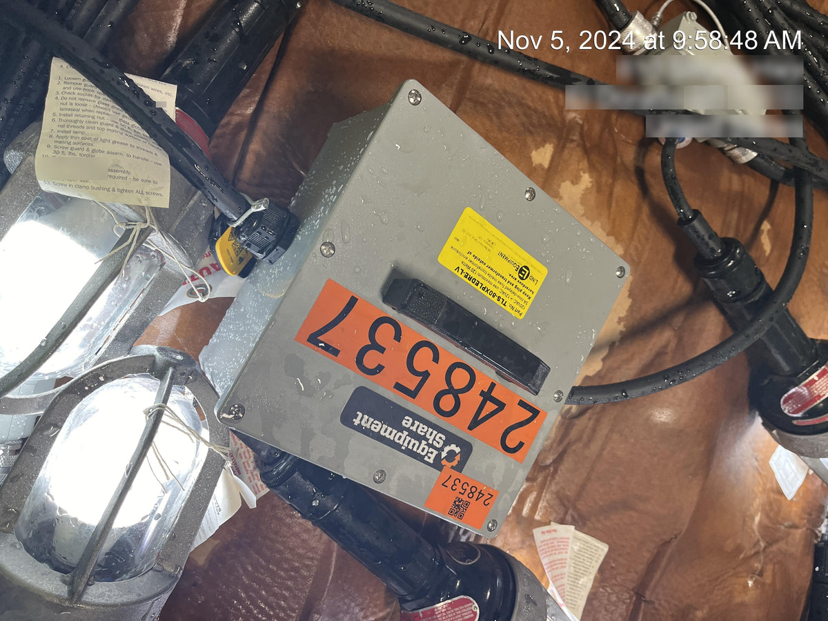 2022 LIND EQUIPMENT TLS-80XPLEDRE-LV