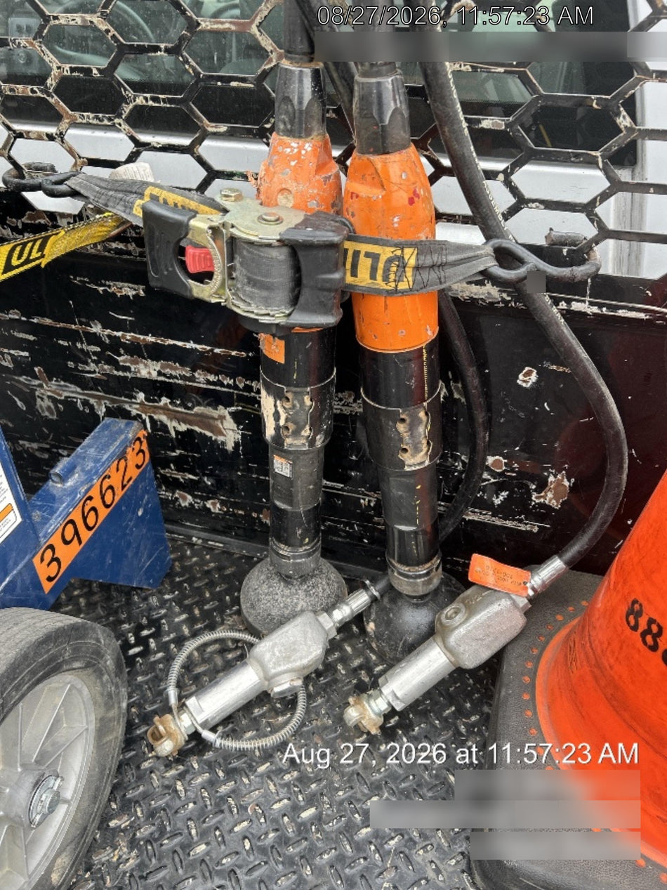 2026 MICHIGAN PNEUMATIC ES-6T-T