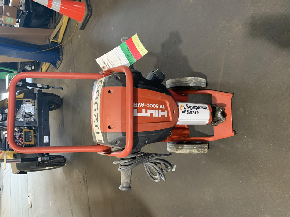 2020 HILTI TE 3000-AVR