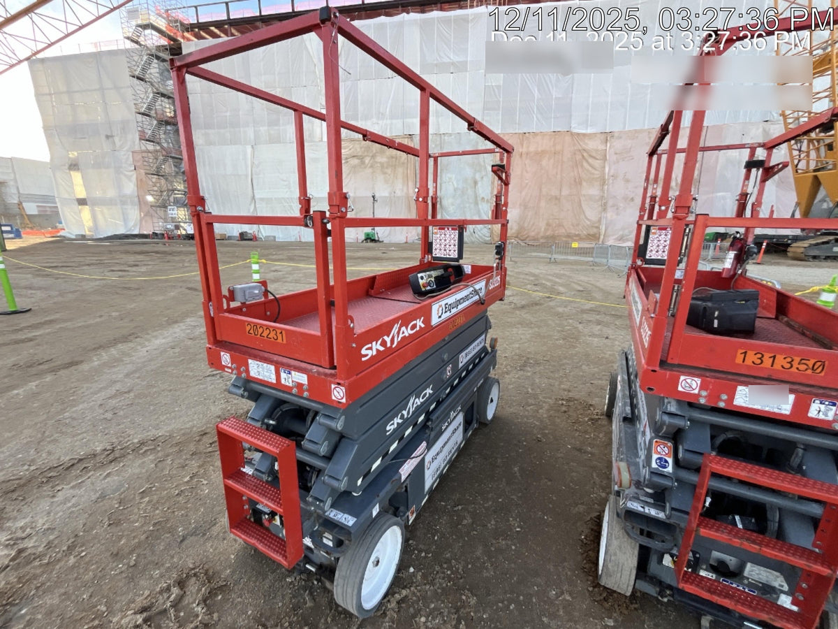 2022 SKYJACK SJ3226