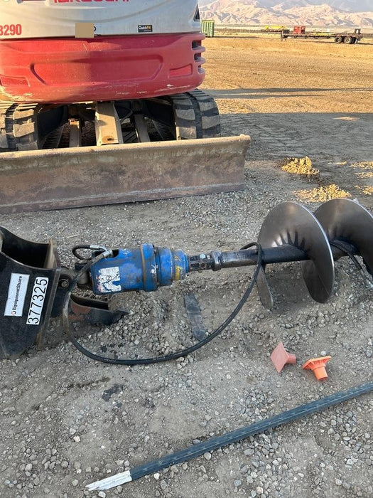 2023 AUGER TORQUE 3300-30 - QC30
