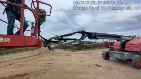 2017 SKYJACK SJ45T+