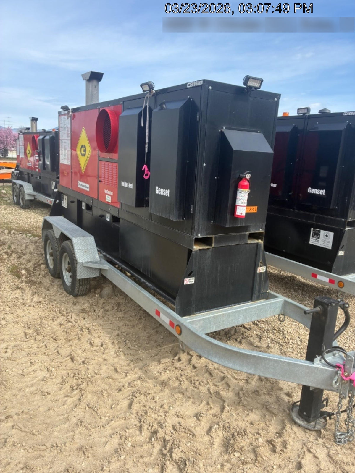 2024 CAMPO EB1000CT