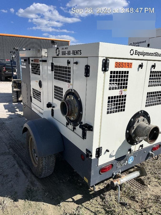 2023 ATLAS COPCO PAC F66 KD-S