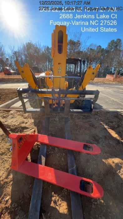 2024 MIGHTY LIFT ML55M