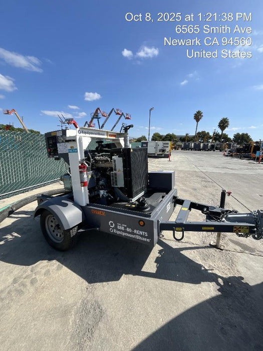 2024 ATLAS COPCO PAC F44 KD