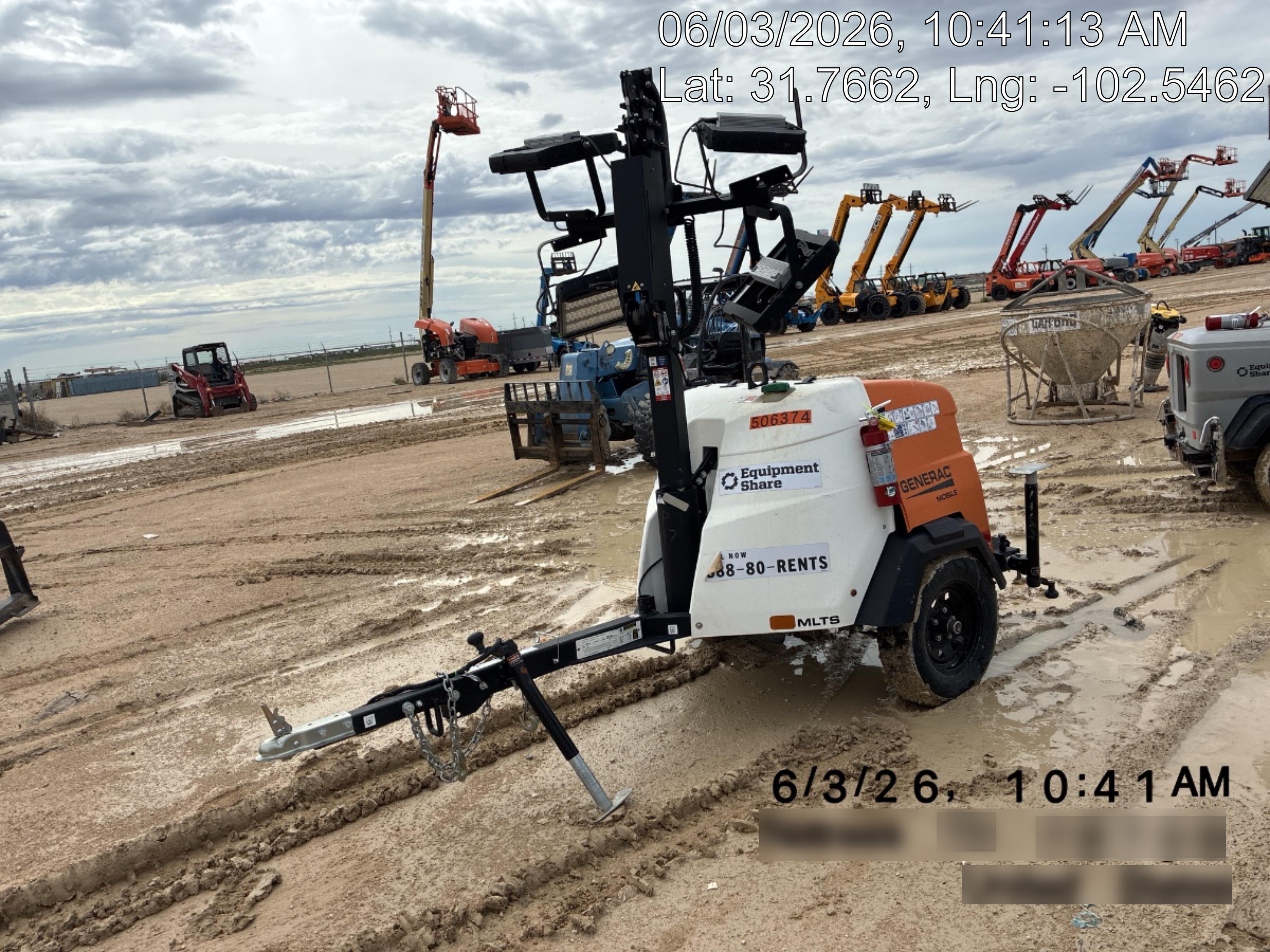 2025 GENERAC MLTS-4