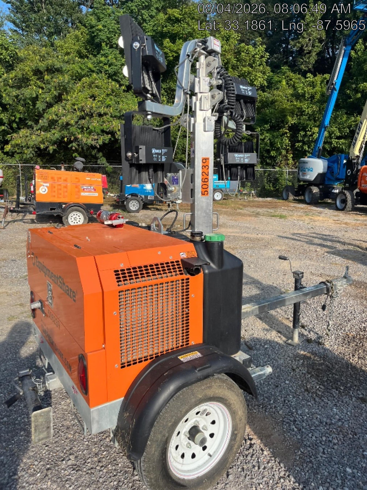 2025 WANCO WLTT-4MM4K
