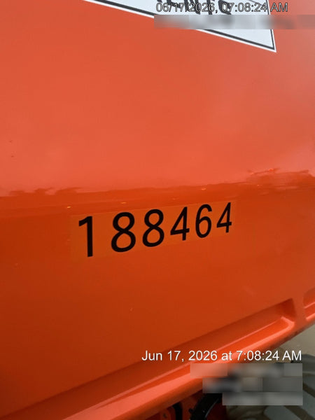 2021 JLG 600S