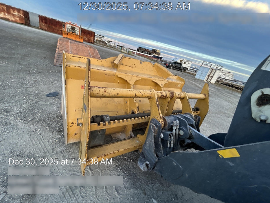 2017 FLECO 2.5 cu yd  Bucket, Wheel Loader -Fleco