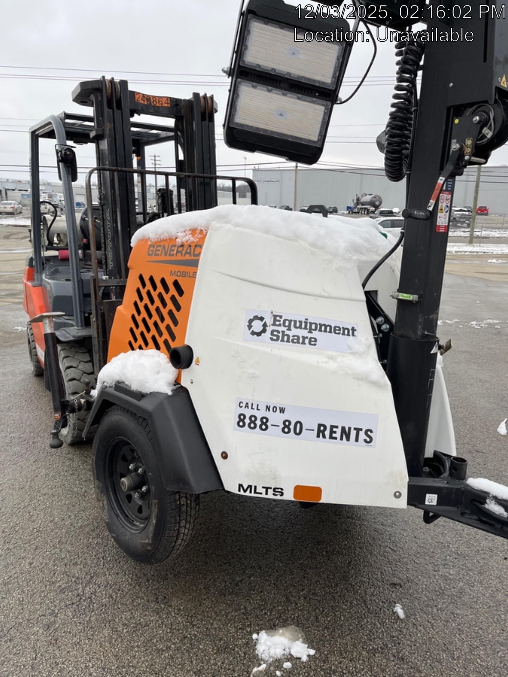 2025 GENERAC MLTS-4