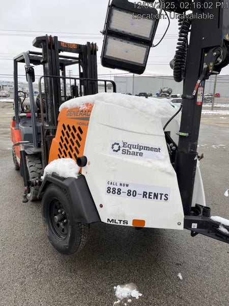 2025 GENERAC MLTS-4