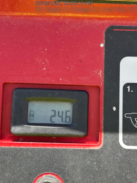 2023 TORO TRX-250