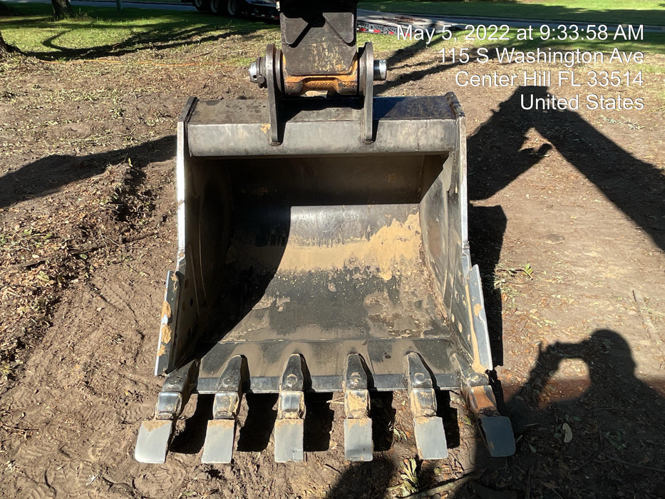 2019 WERK-BRAU 48" HD Bucket -  Werk-Brau