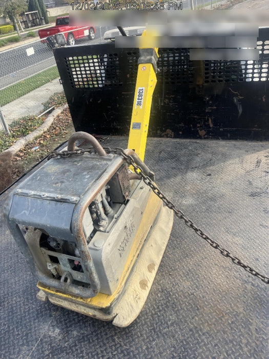 Wacker Neuson DPU5545 Vibration Plate DPU 5545Heh US