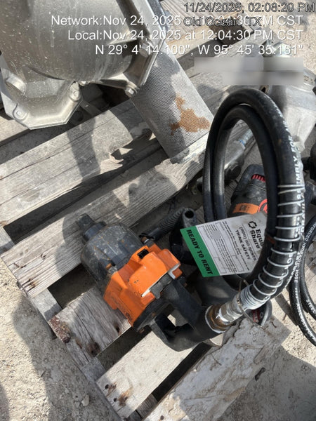2024 MICHIGAN PNEUMATIC ES-4940B2-TRACKER