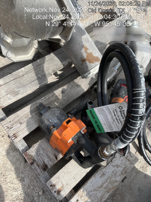 2024 MICHIGAN PNEUMATIC ES-4940B2-TRACKER