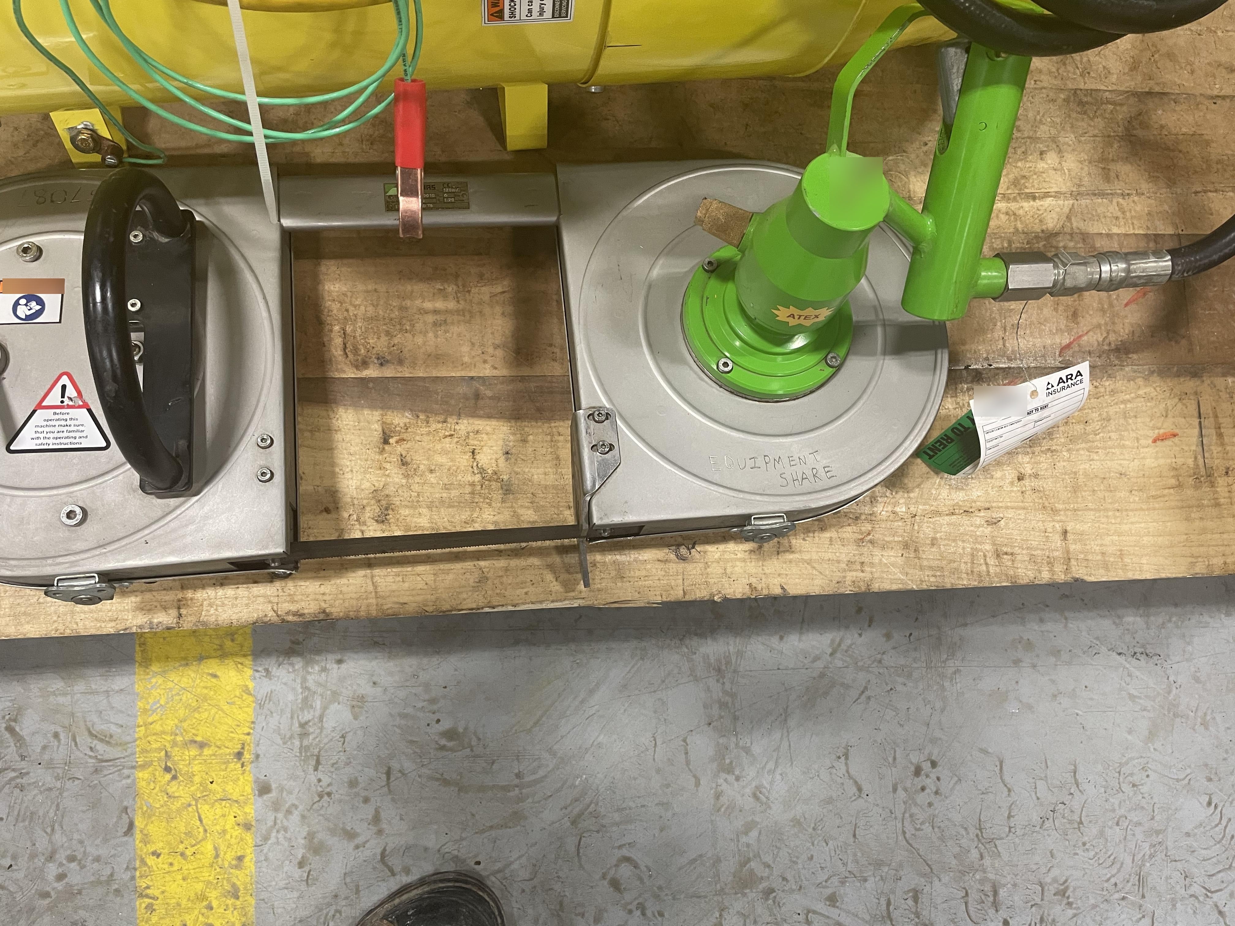 2021 MICHIGAN PNEUMATIC MP-5631-725