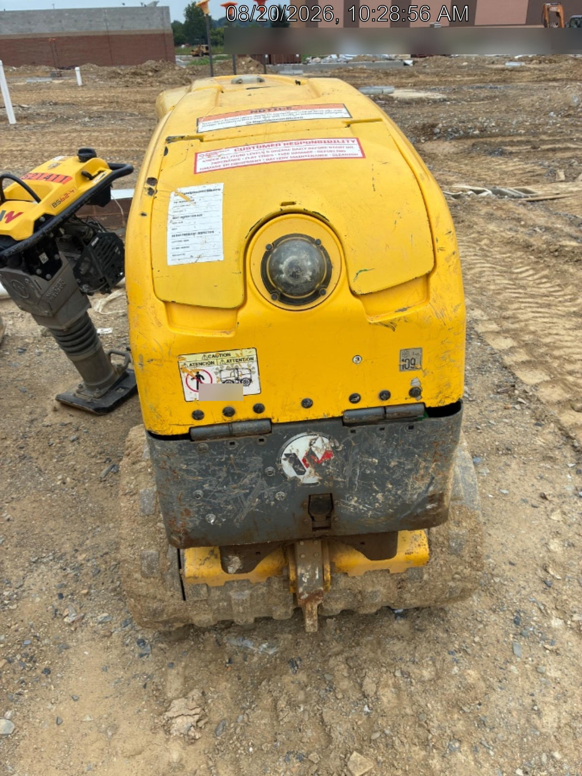 2020 WACKER NEUSON RTKx-SC3