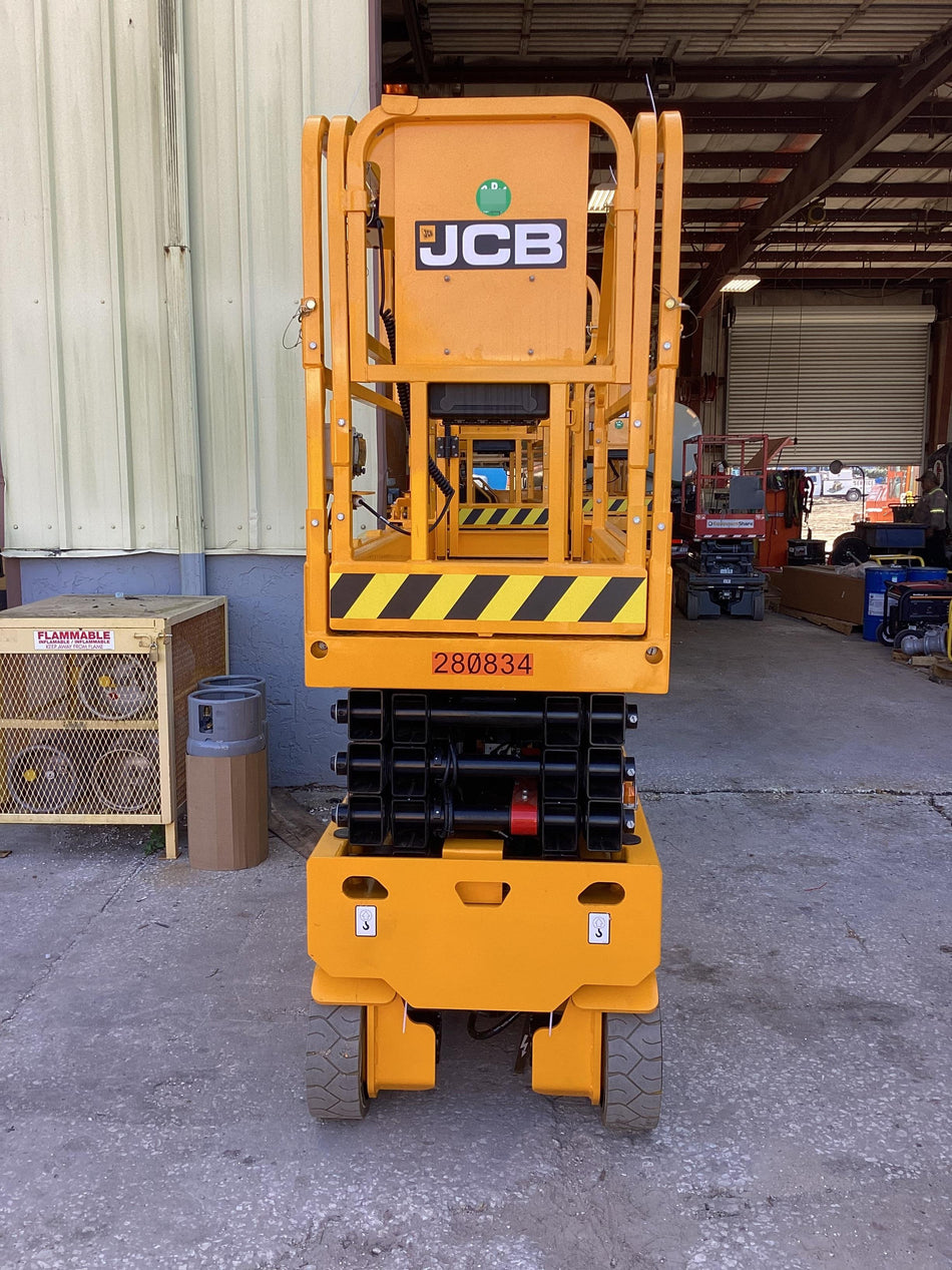 2023 JCB S2632E