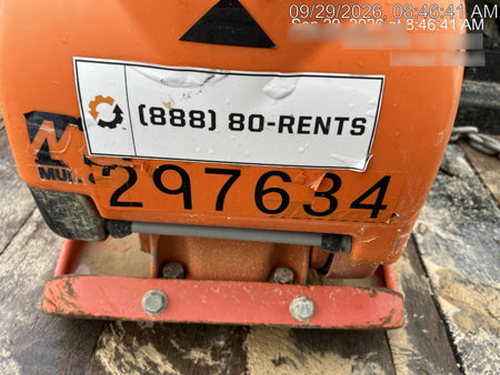 2023 MULTIQUIP MVC82VHW