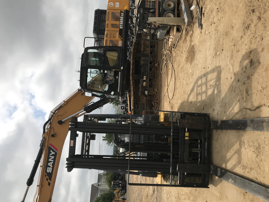 2019 KOMATSU FG25T-16