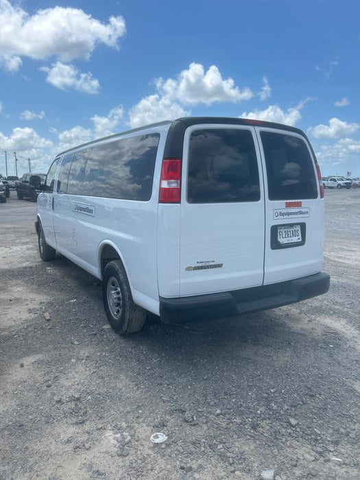 2023 CHEVROLET Express Van - Rental