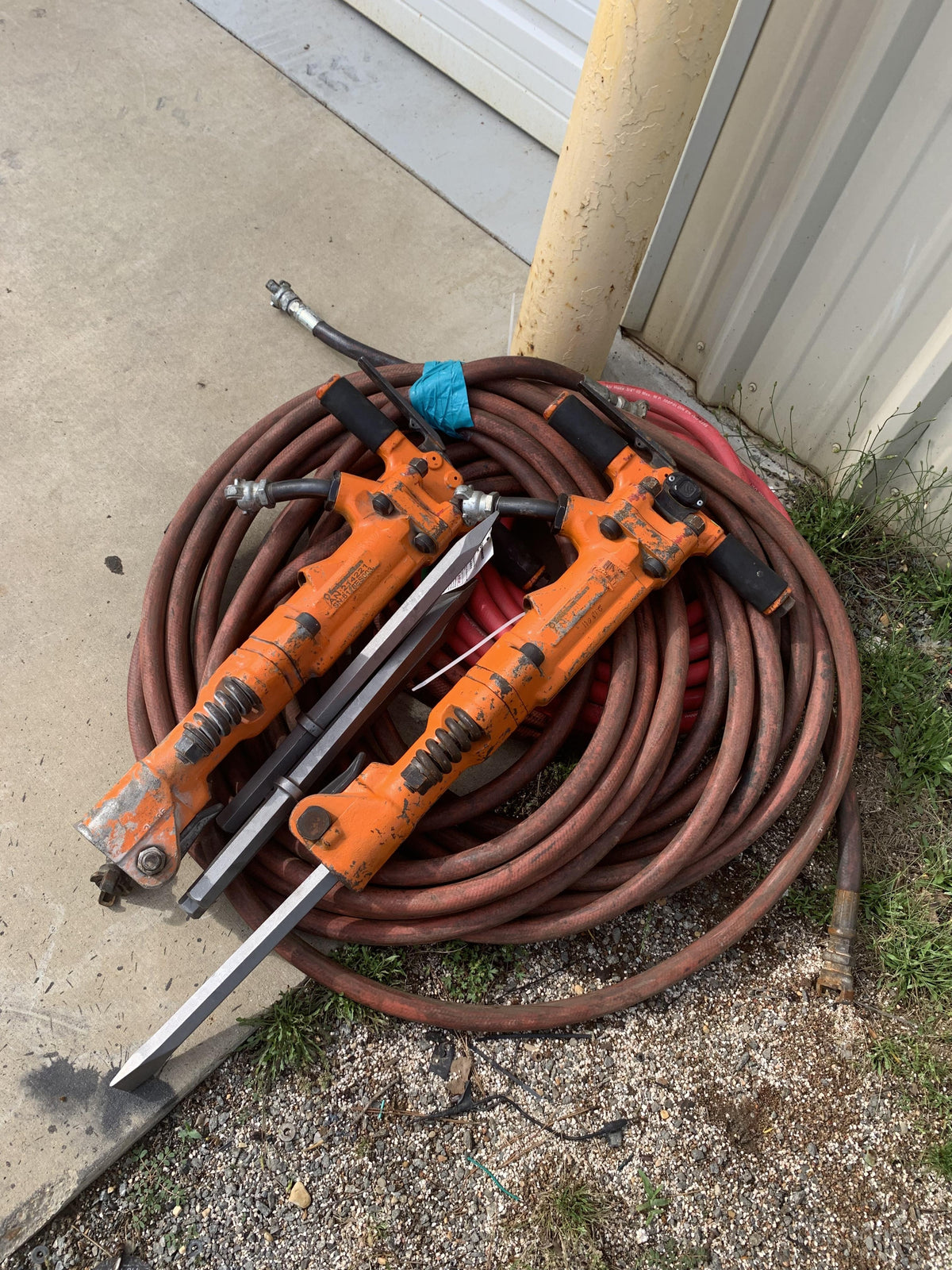 2022 MICHIGAN PNEUMATIC ES-TPB60-118-TRACKER