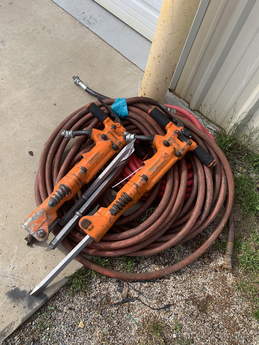 2022 MICHIGAN PNEUMATIC ES-TPB60-118-TRACKER