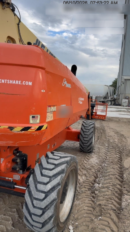 2023 JLG 860SJ