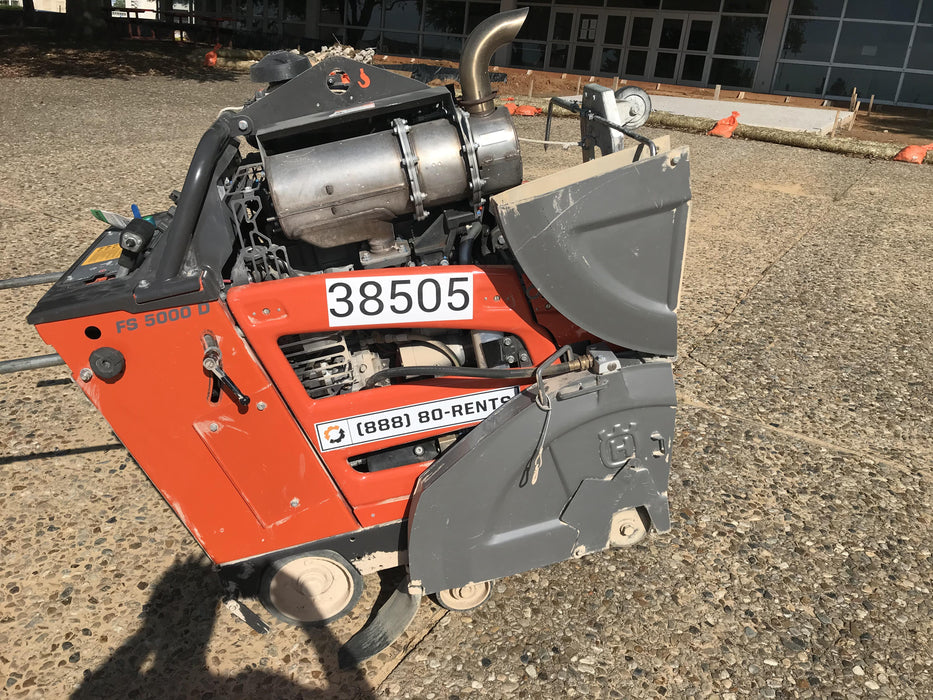 2019 HUSQVARNA FS5000 D 3-SP 30"