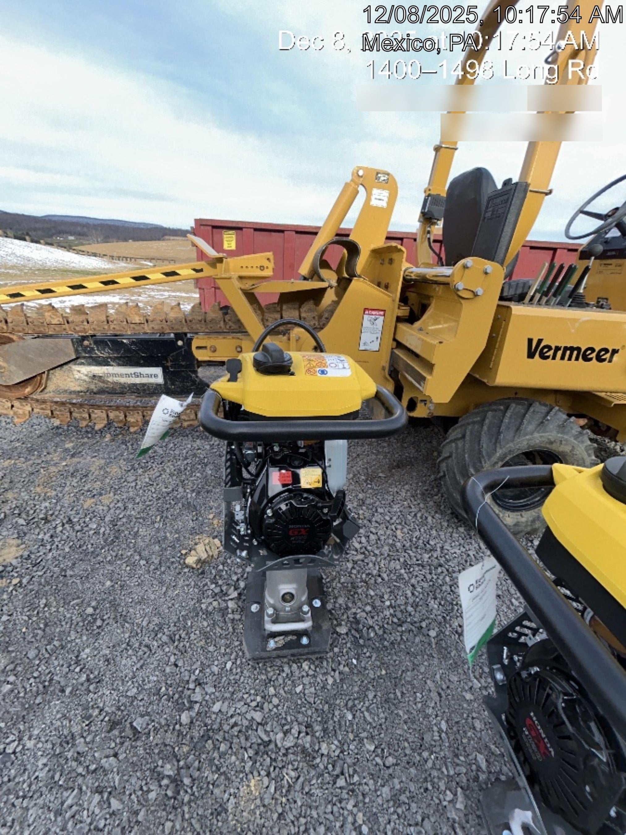 2025 WACKER NEUSON BS62-4Ab/28