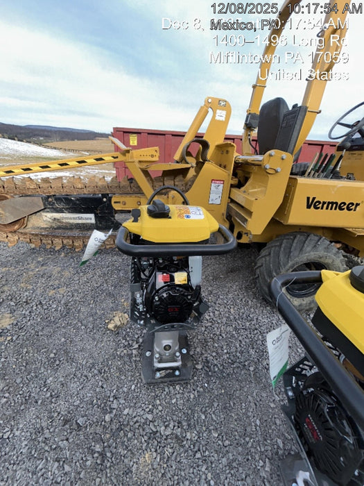 2025 WACKER NEUSON BS62-4Ab/28