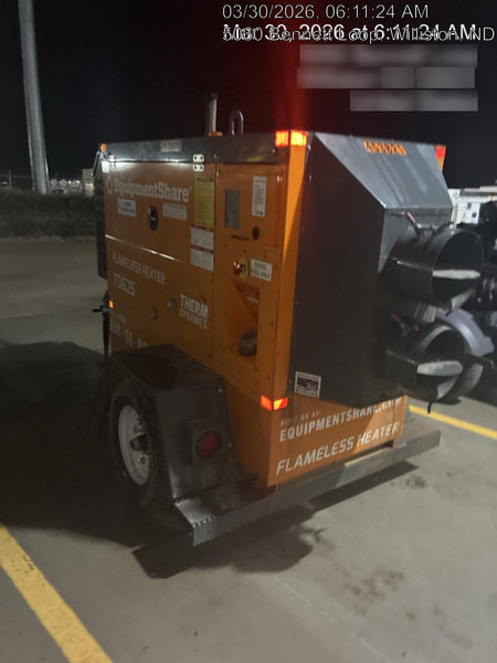 2024 THERM DYNAMICS TD625
