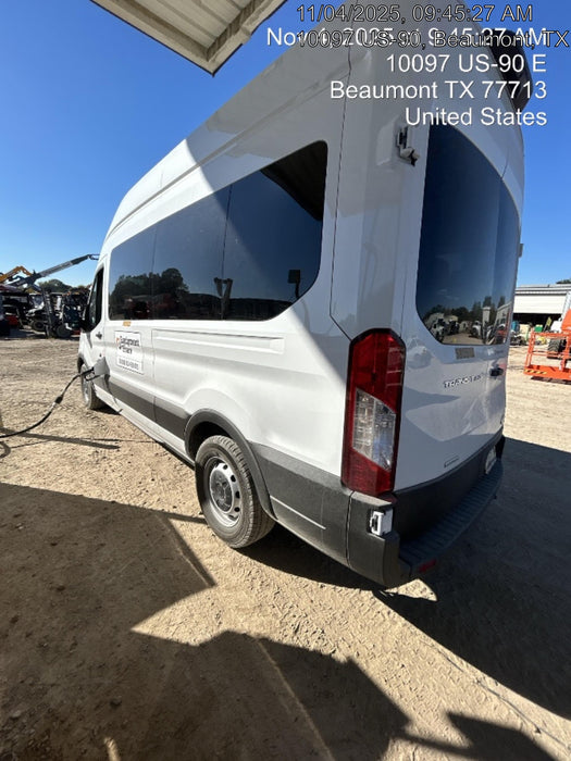 2024 FORD Transit 350 Rental