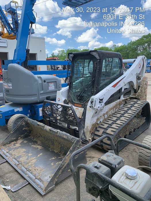 2020 WACKER NEUSON 48" Pallet Forks