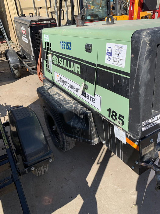 2021 SULLAIR 185D-DPQ KU4F