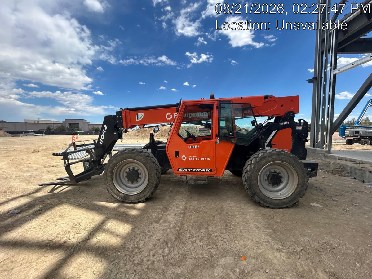 2024 SKYTRAK 8042