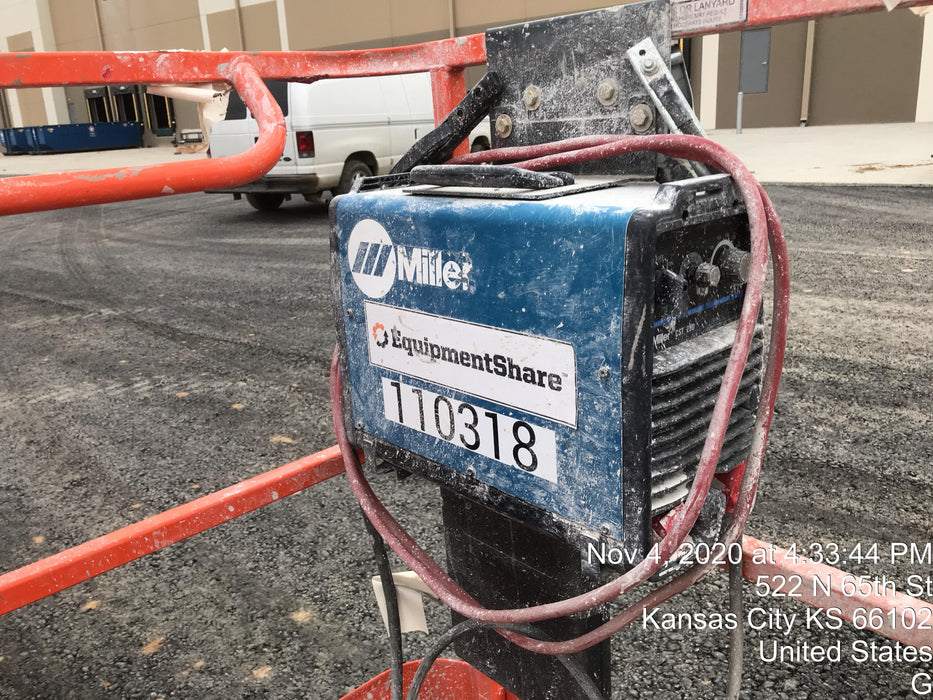 2020 MILLER ELECTRIC CST-280