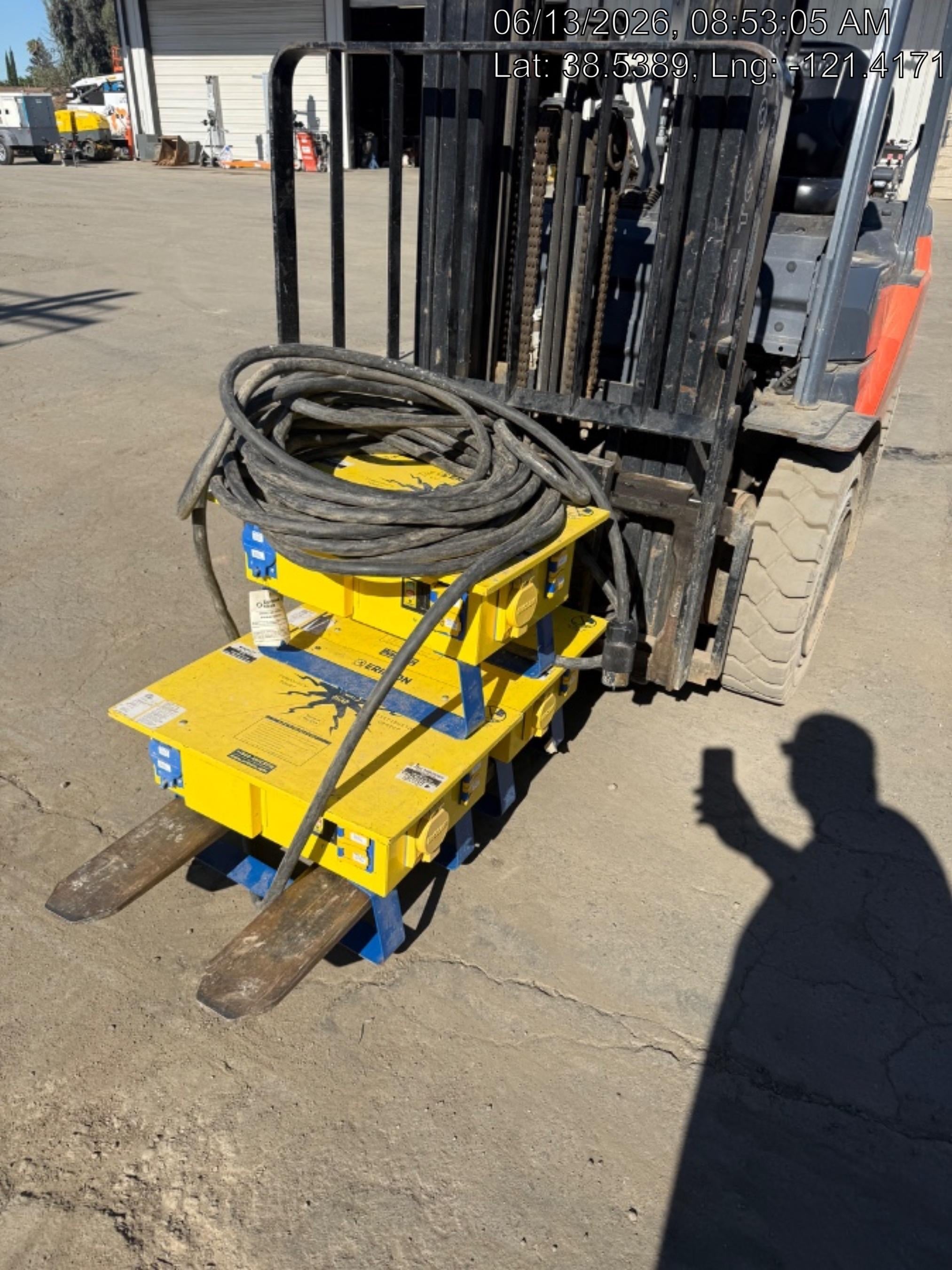 2021 ATLAS COPCO QAS25