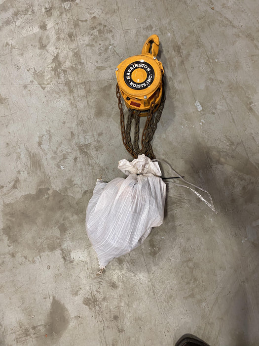 2022 HARRINGTON CF020-20