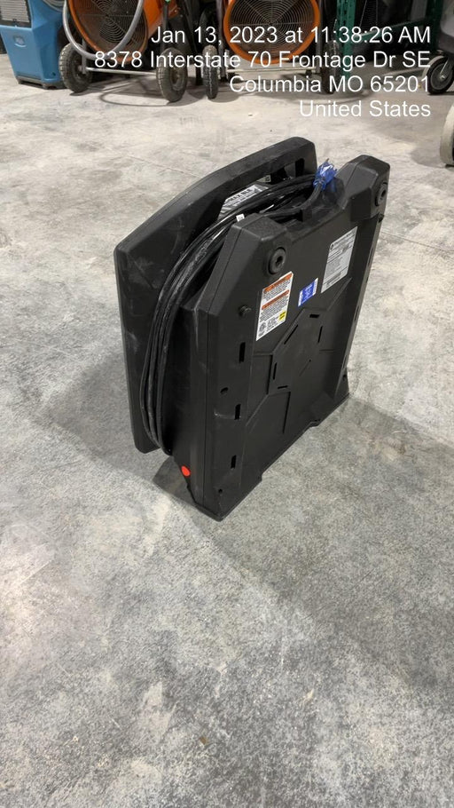 2022 PHOENIX AirMAX Radial Air Mover