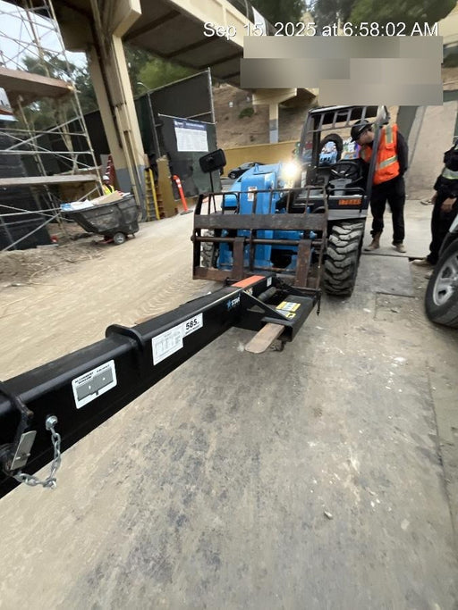 2025 STAR INDUSTRIES M1360B - Star JIB Boom