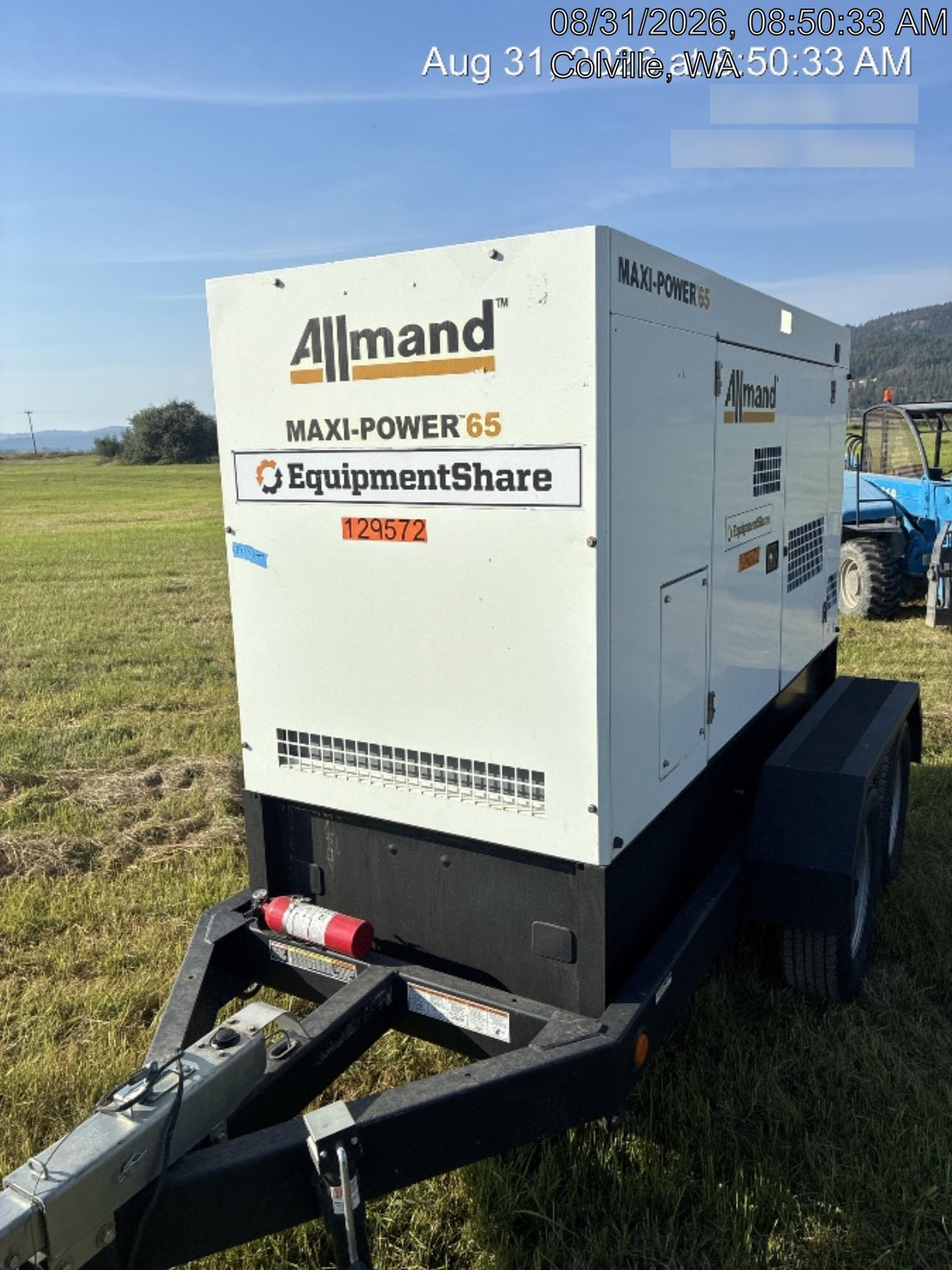 2021 ALLMAND MP65
