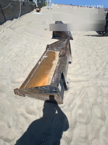 2022 PALADIN 48" Pallet Forks - Paladin