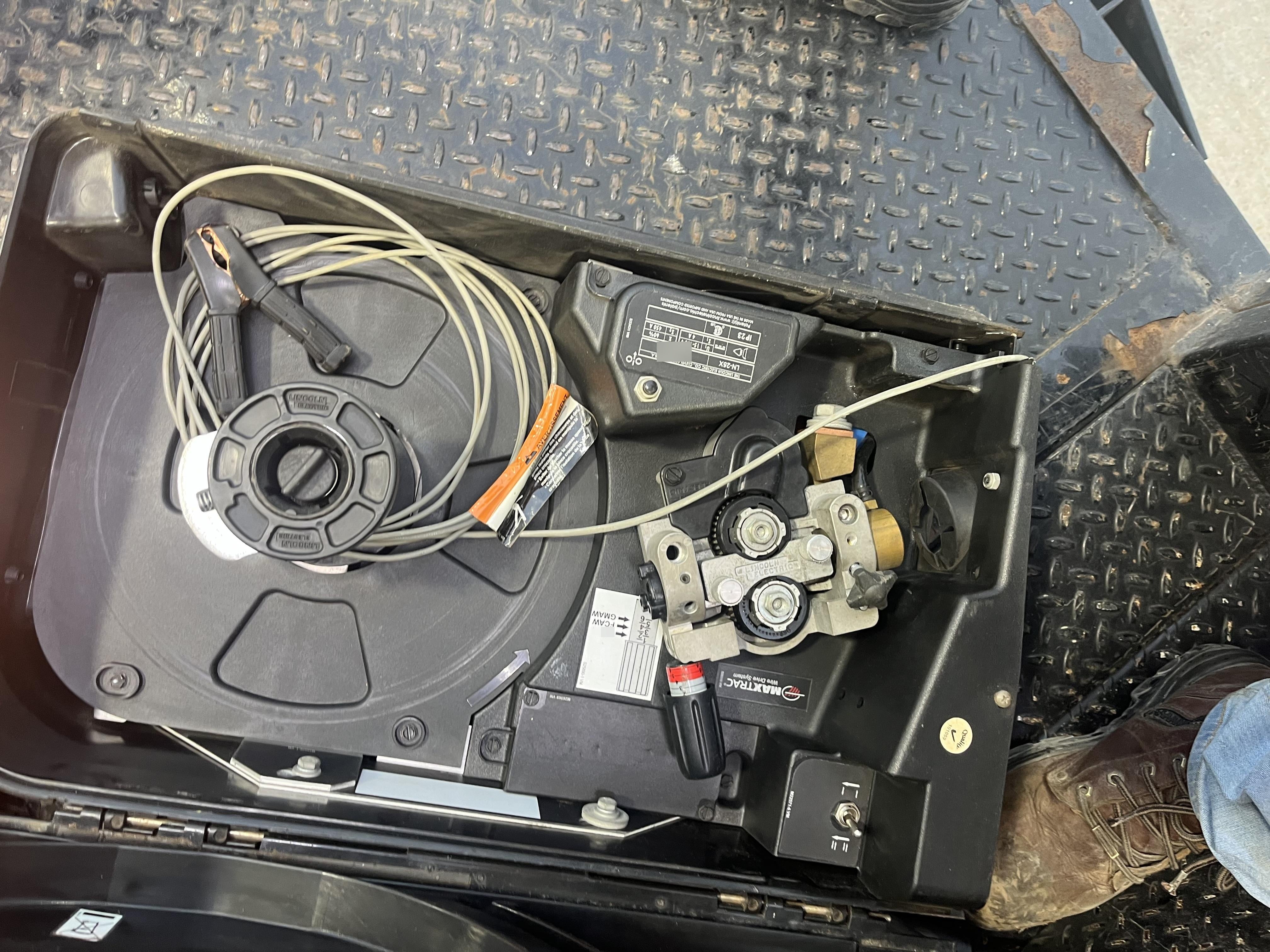 2021 LINCOLN ELECTRIC LN-25X