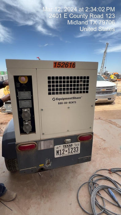 2021 ATLAS COPCO QAS45