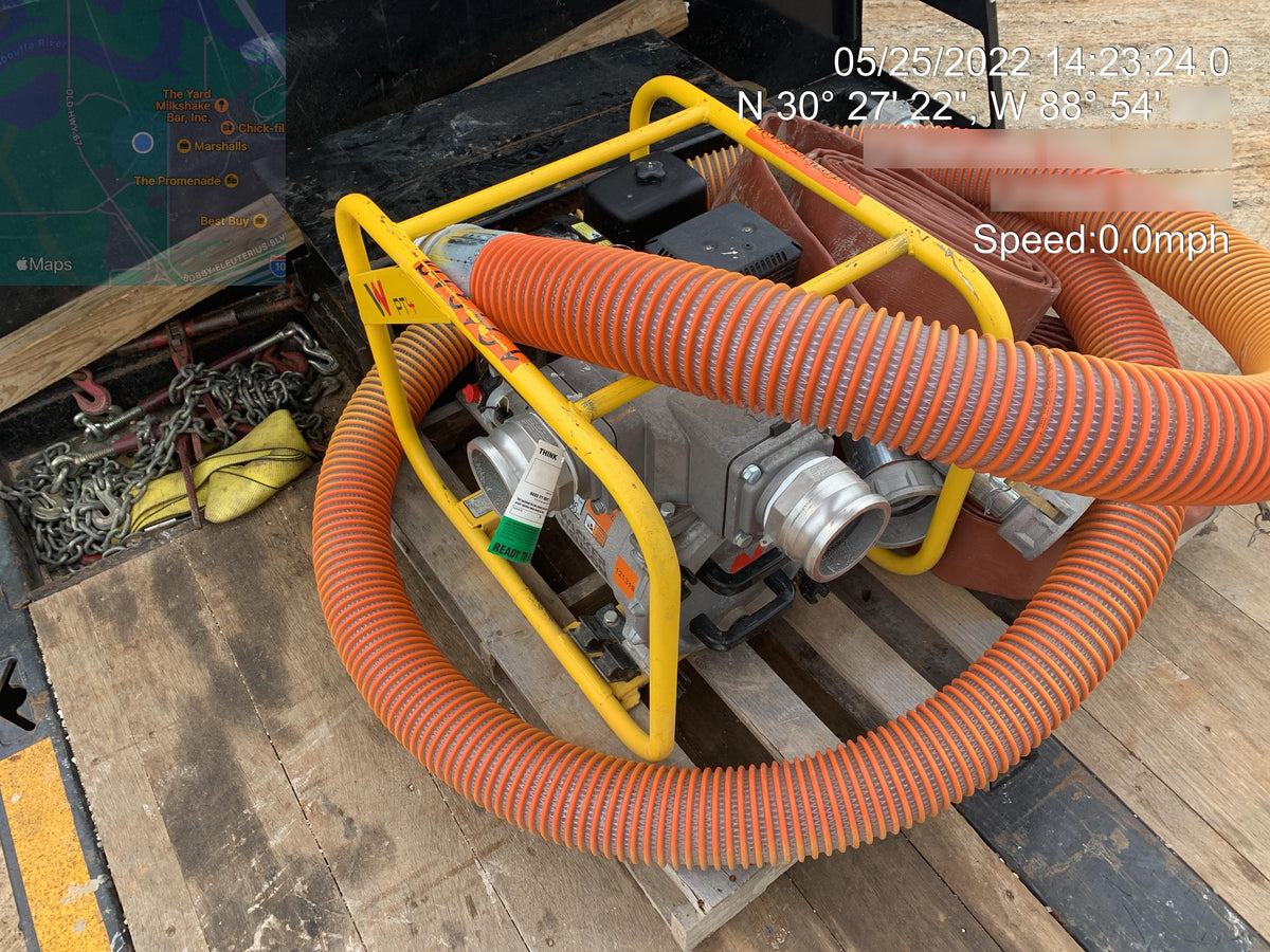 2020 WACKER NEUSON PT4A